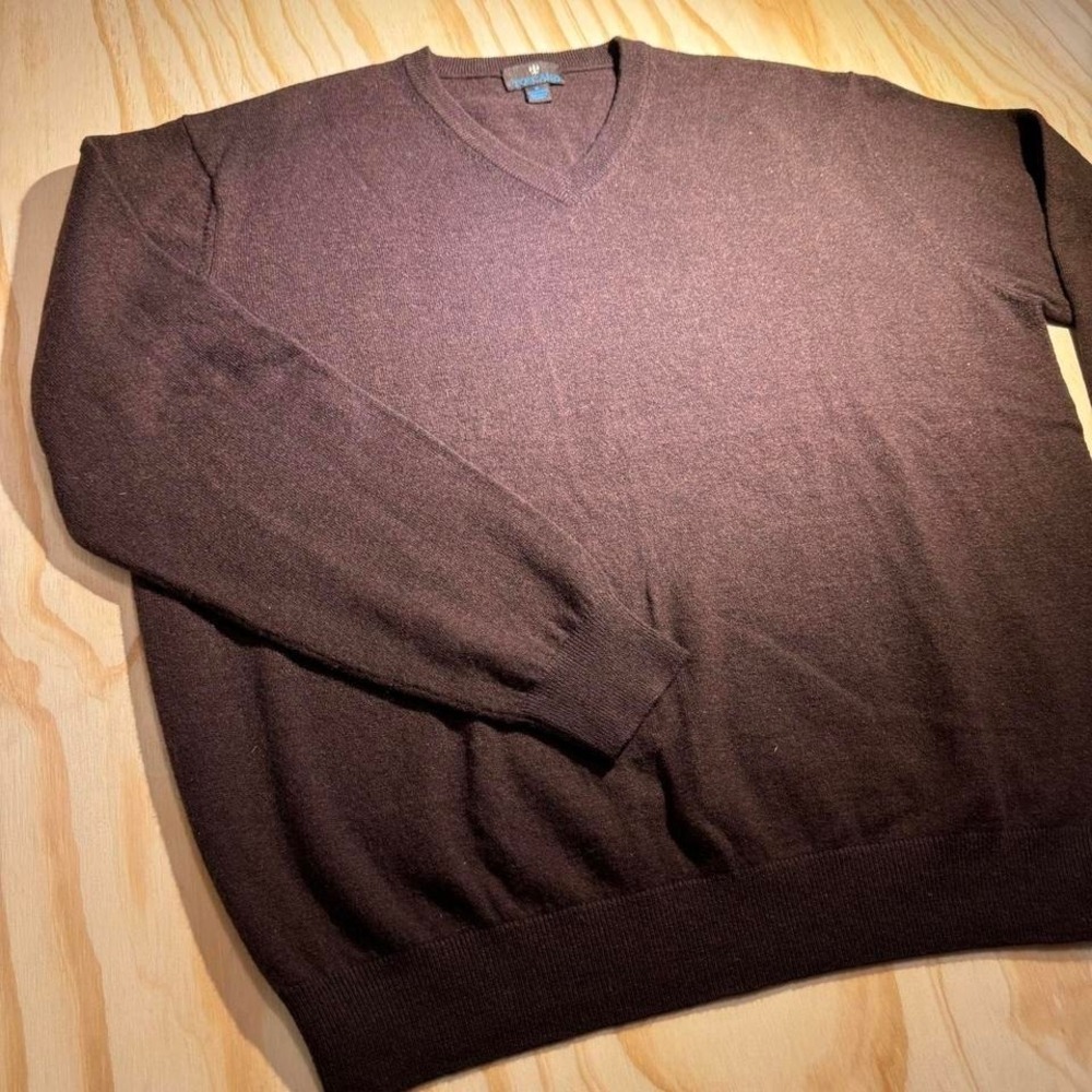 Lambswool‎ sweater